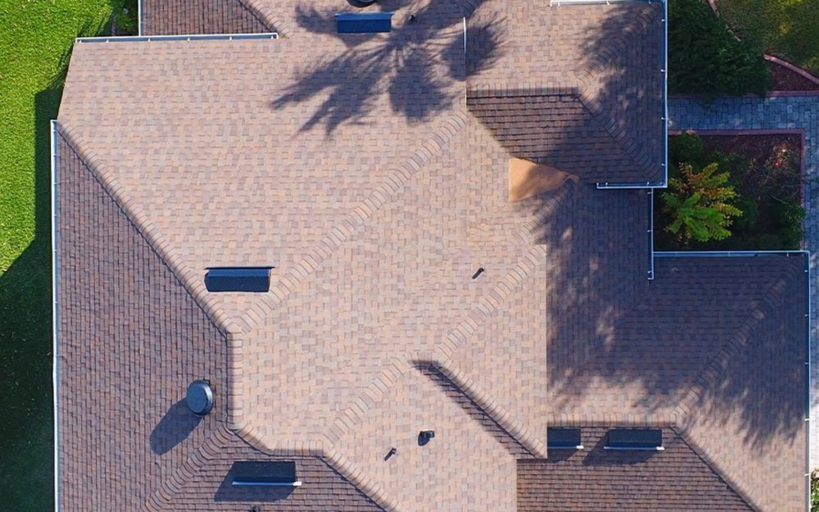 Commercial Roofing by Trophy Exteriors in Conroe North Houston
