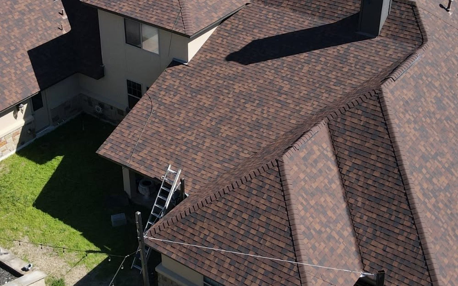 Metal Roofing by Trophy Exteriors in Austin Bee Cave