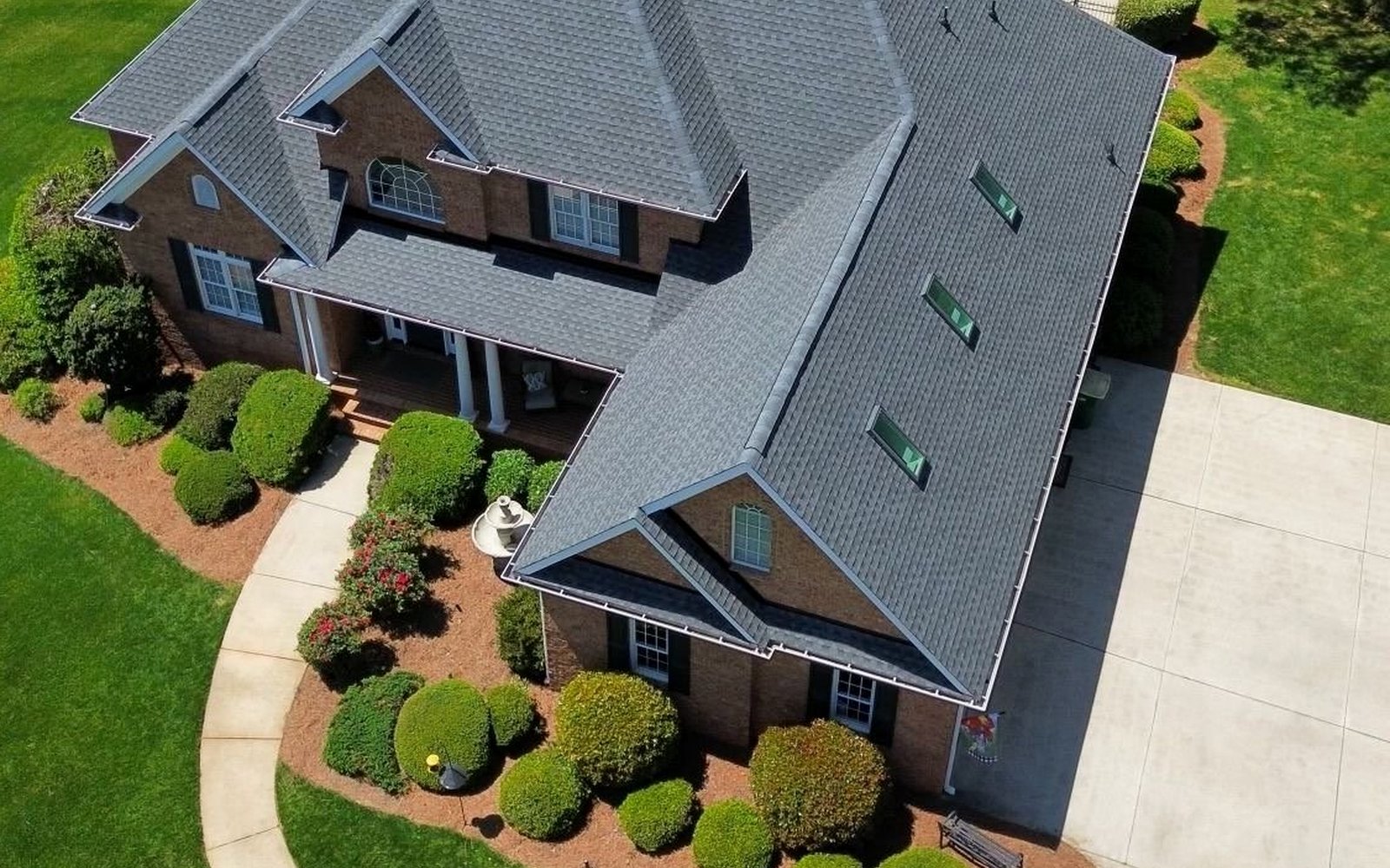 Hail Damage Repair by Trophy Exteriors in St Louis