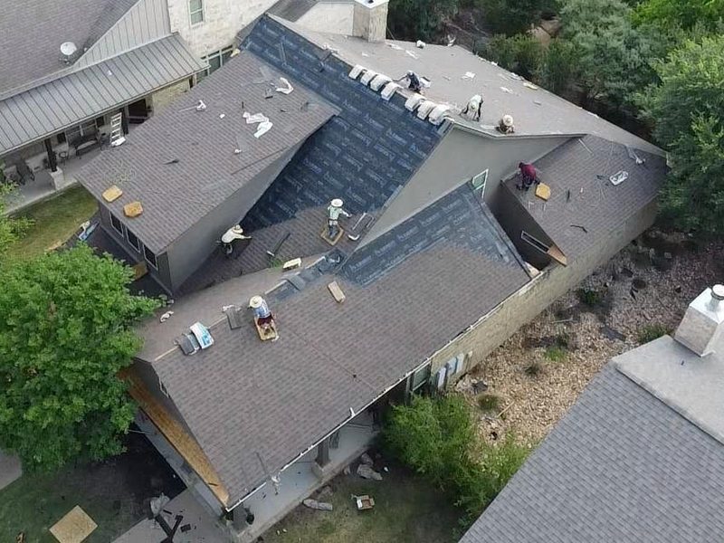 The Texas Homeowner's Guide to Storm Damage Roof Repair