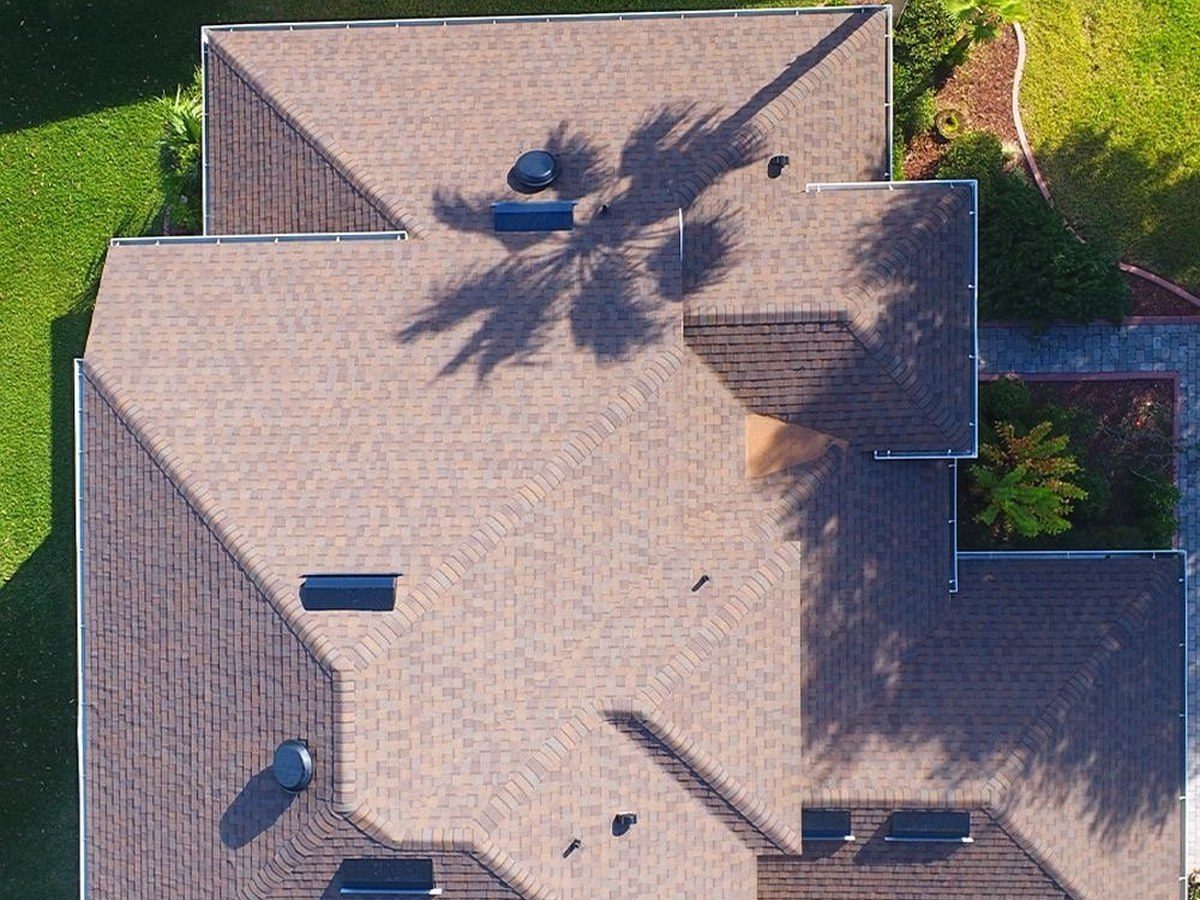 Roofing project by Trophy Exteriors in Billings