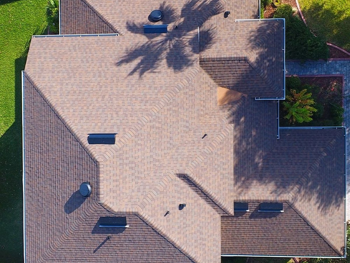 Roofing project by Trophy Exteriors in Graystone Hills, Conroe