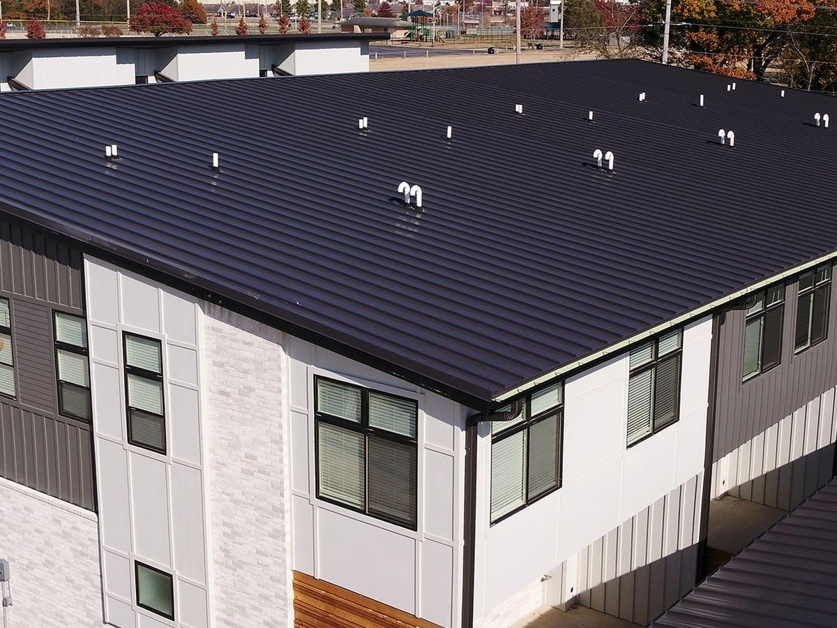 Roofing project by Trophy Exteriors in Southampton, Houston