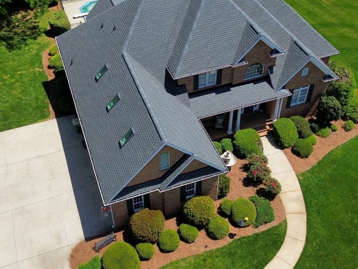 Roofing project by Trophy Exteriors in Circle C Ranch, Austin