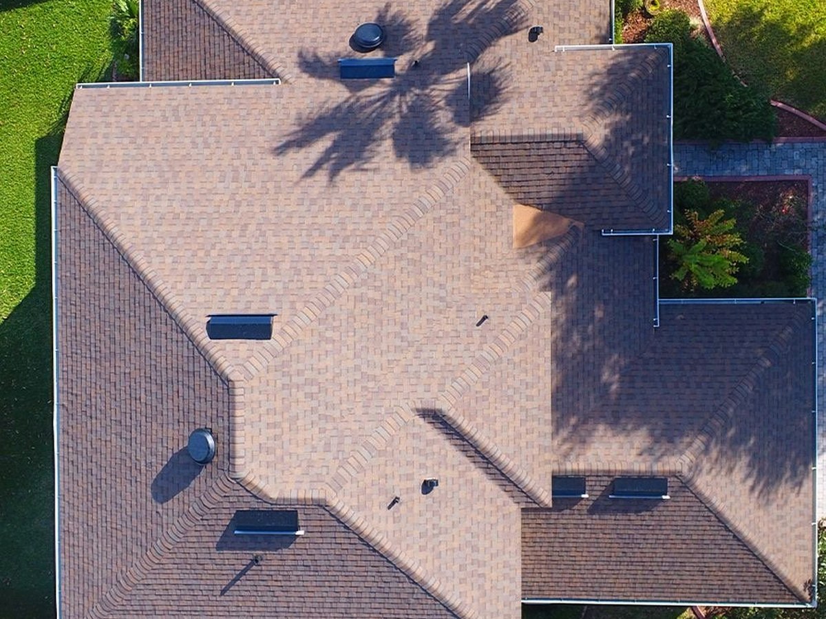 Roofing project by Trophy Exteriors in Webster Groves, Missouri