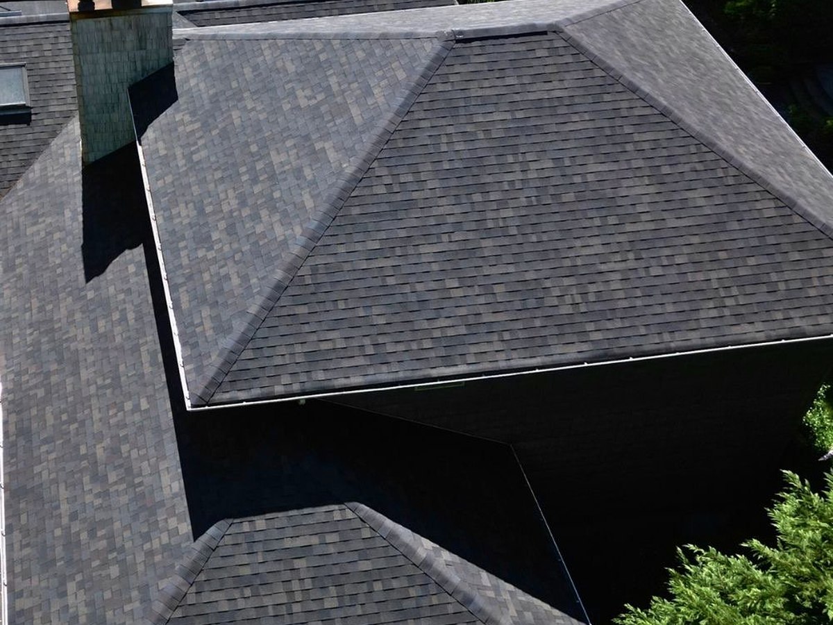 Roofing project by Trophy Exteriors in Sugar House, Salt Lake City