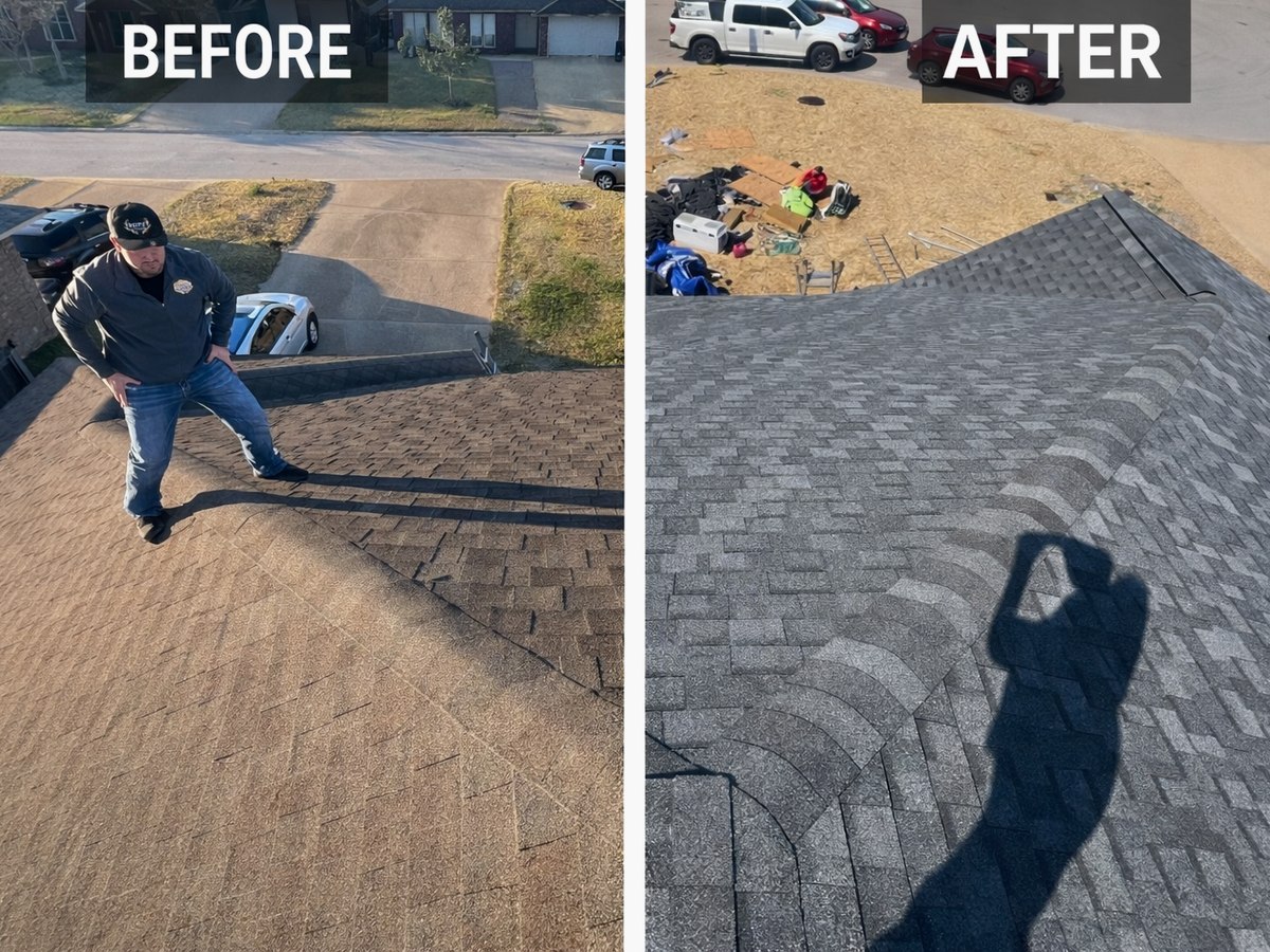 Trophy Exteriors roofing across St. Louis neighborhoods