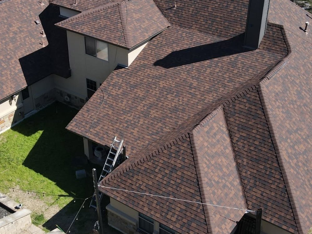 Inner-loop Houston rooflines with additions