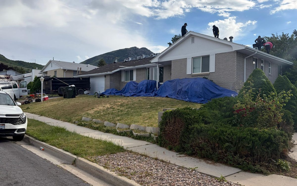 What to Do the Moment Your Roof Leaks in Salt Lake City