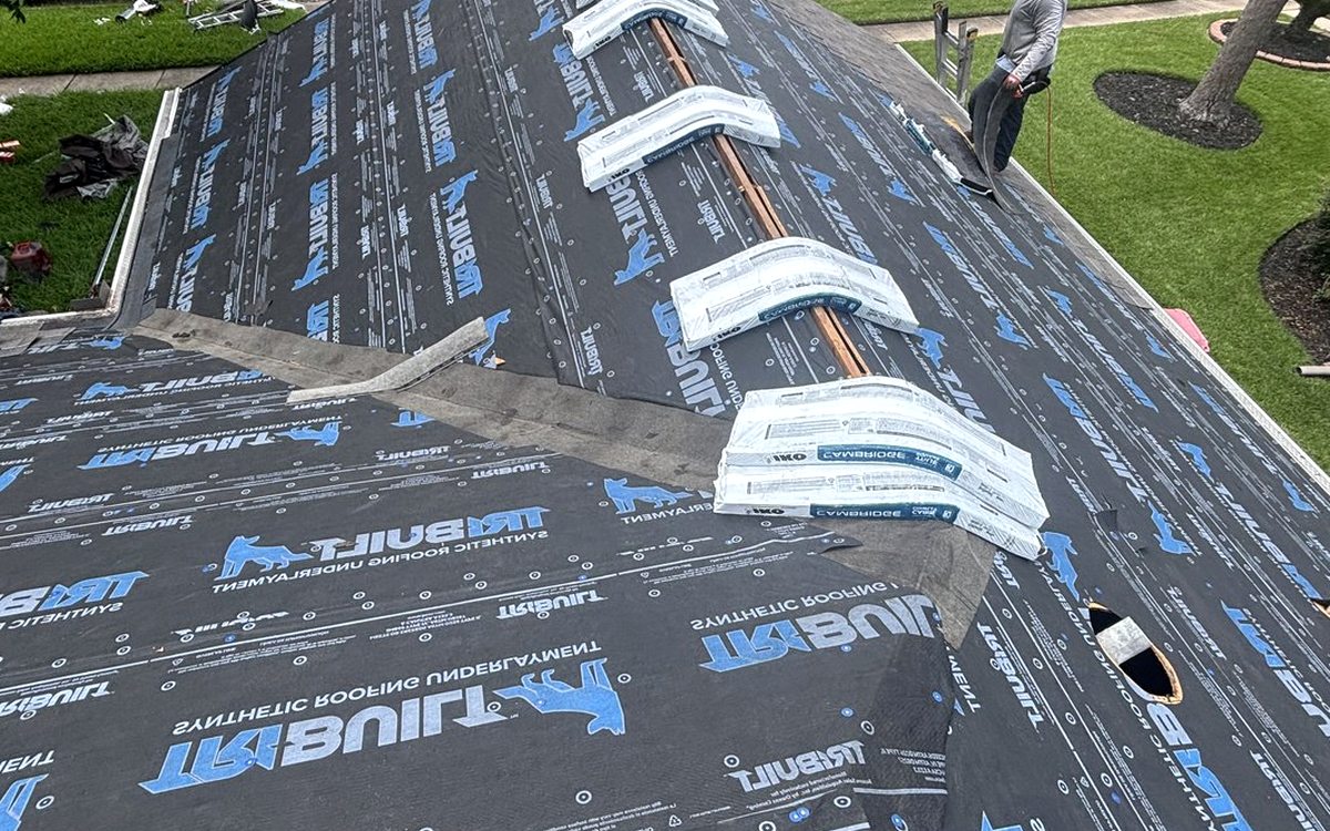 Metal Roofing in The Heights