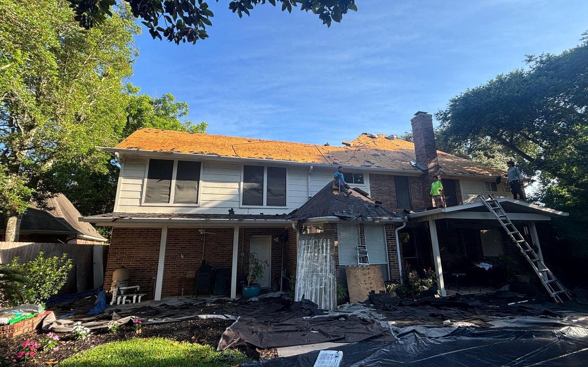 What Is an Ice-and-Water Shield and Do I Need One? in Houston