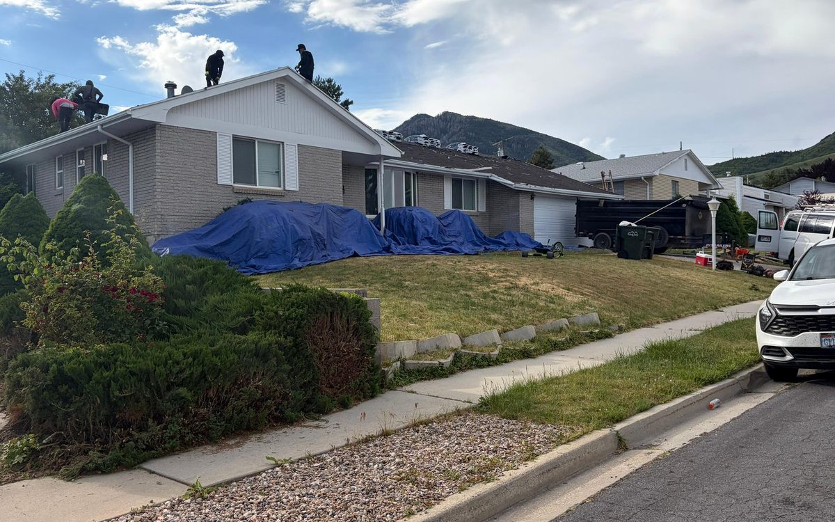 What Belongs in Your Roofing Contract in Salt Lake City