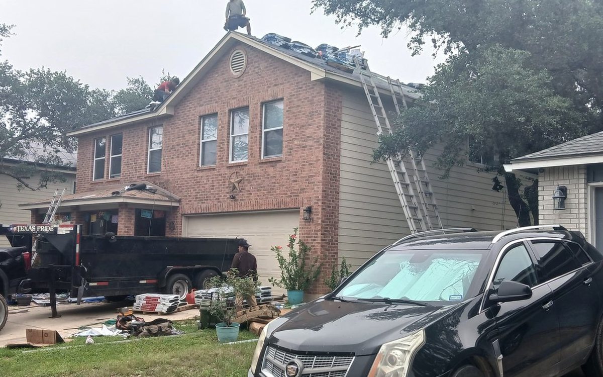 Roofing for New Construction: Getting It Right From Day One in San Antonio