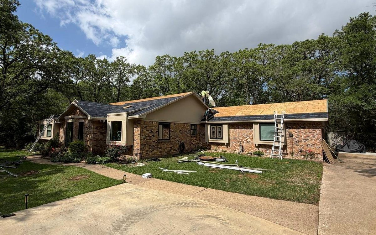 Low-Slope Porches and Additions: Special Roofing Needs in College Station