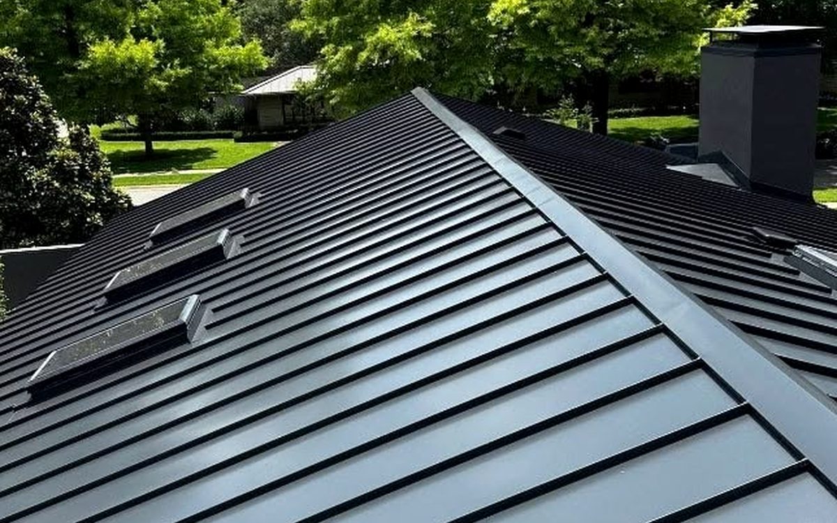 Chimney Flashing: A Classic Leak Source