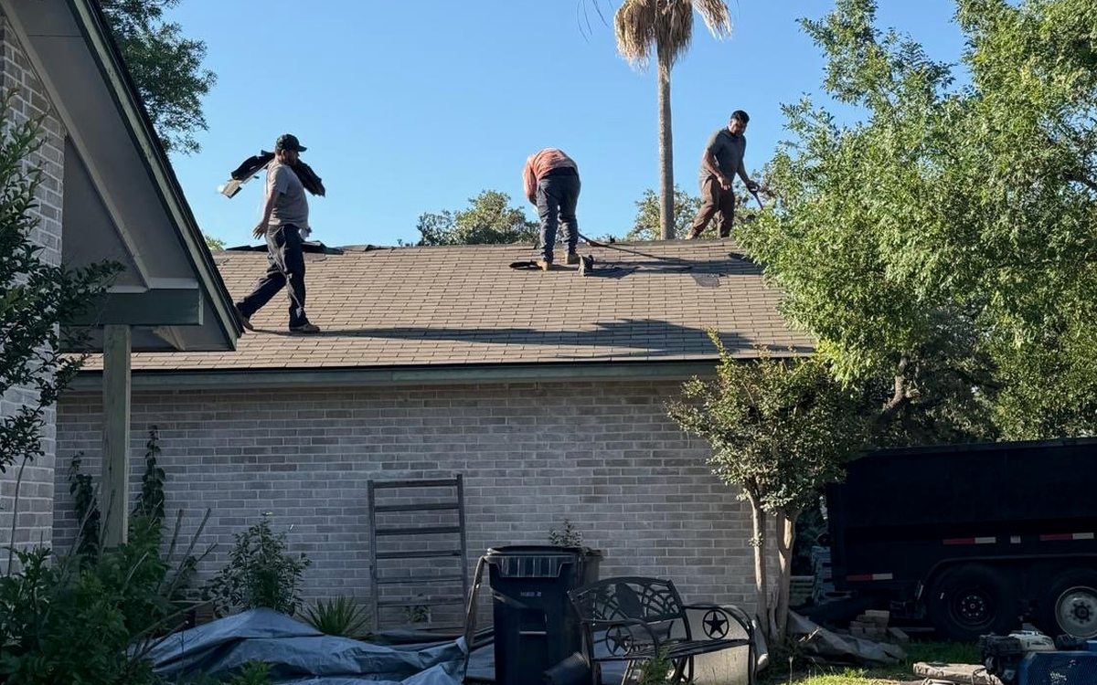Spring Storm Season: Getting Your Roof Ready in San Antonio