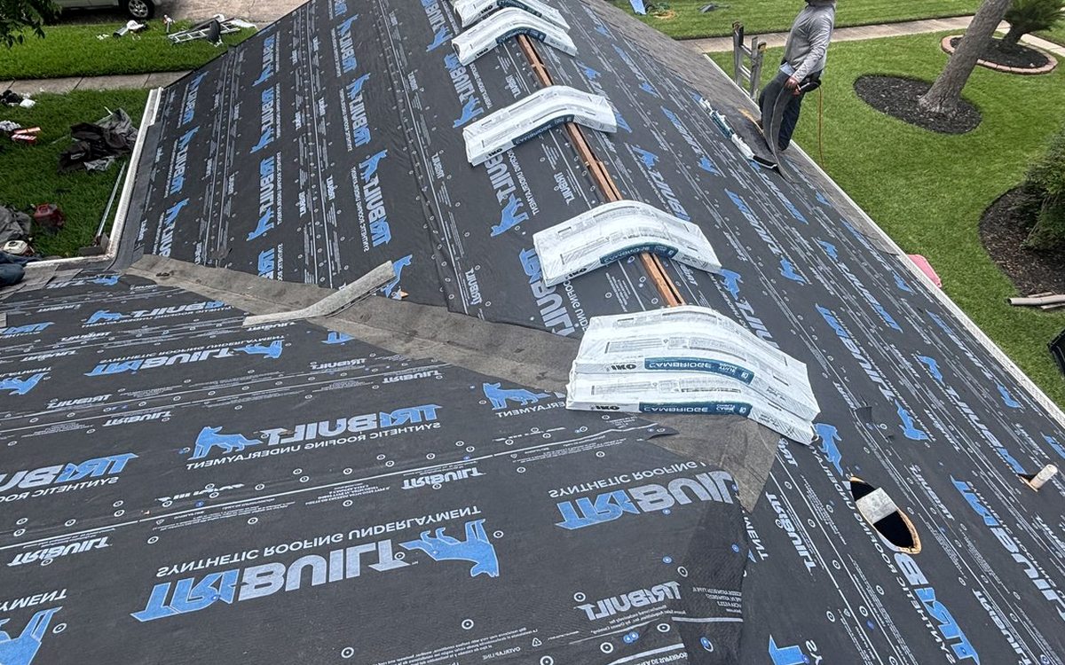 Gutters, Guards, and Your Roof System in Beaumont
