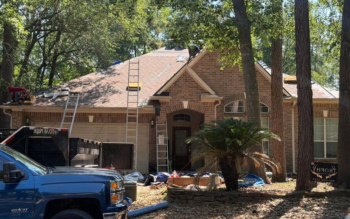 Flat Roof Systems: TPO, EPDM, and PVC Compared in Conroe / North Houston