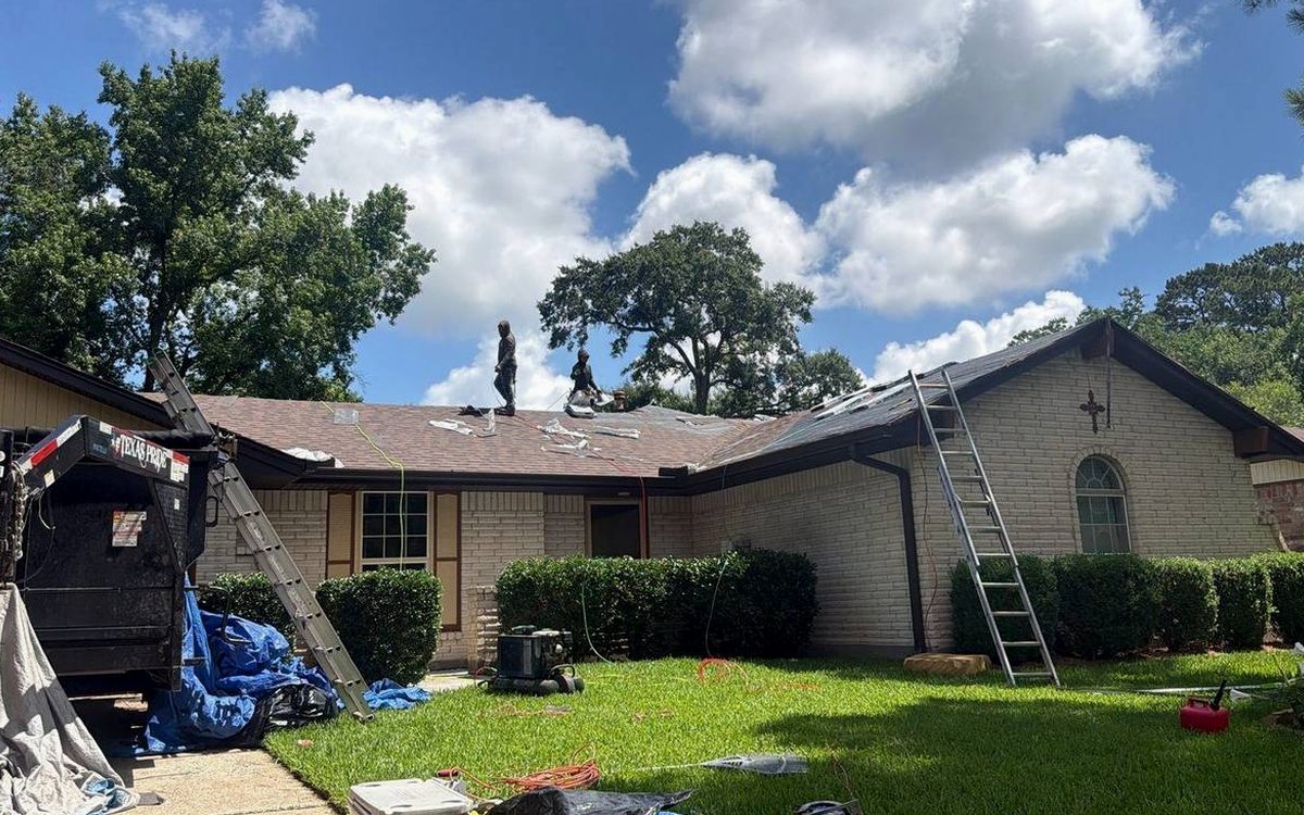 Storm Damage Roof Repair in Walden
