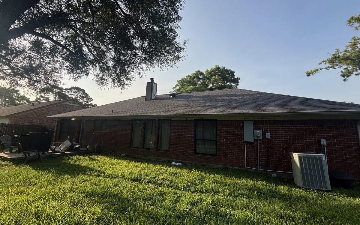 Trees and Overhanging Limbs: Protecting Your Roof in Houston