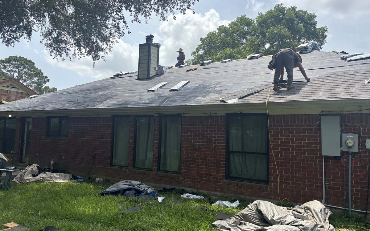 Do I Need a Permit to Replace My Roof? in Houston