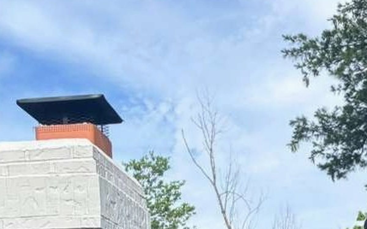 Roof work by Trophy Exteriors in College Station