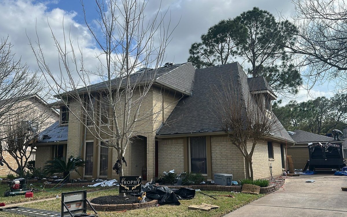 Do I Need a Permit to Replace My Roof? in Beaumont