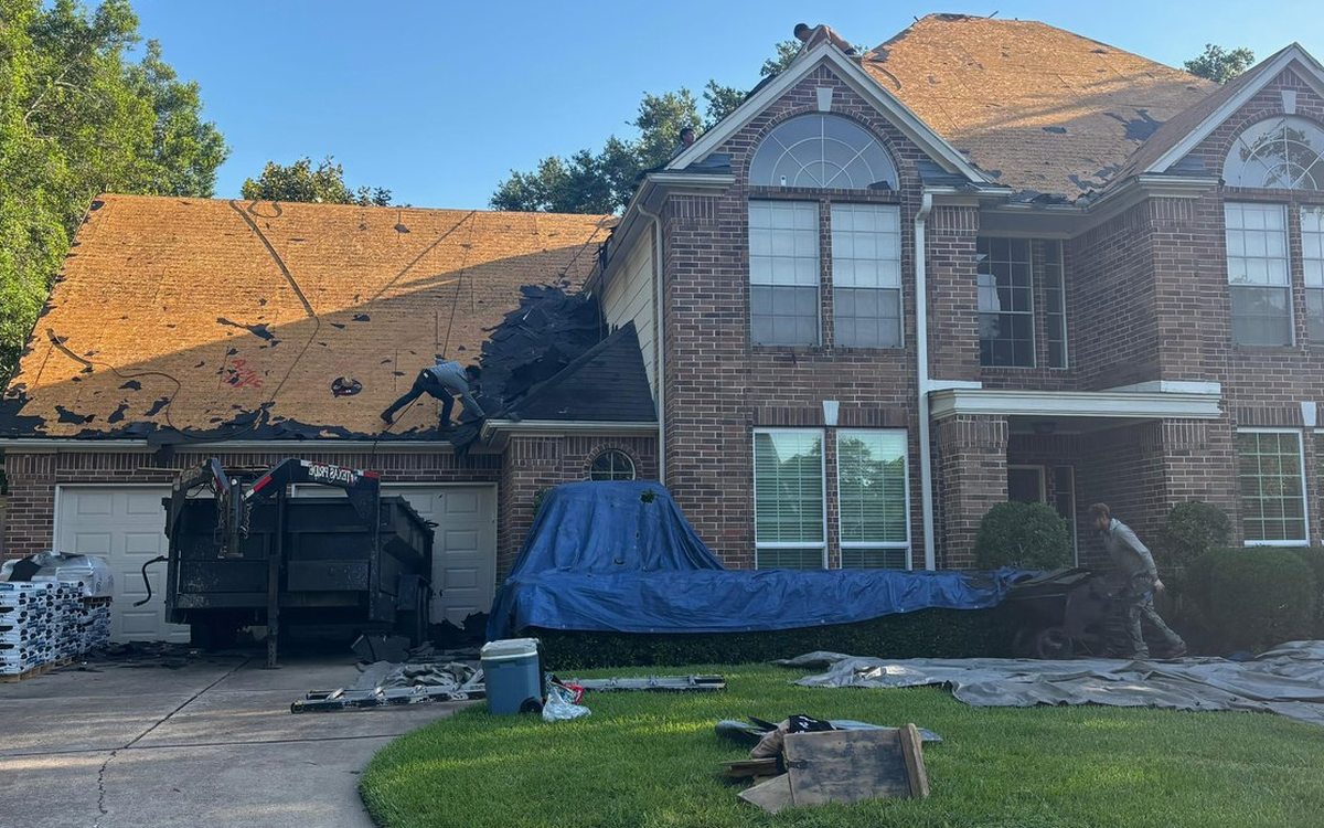 Metal Roofing in West University