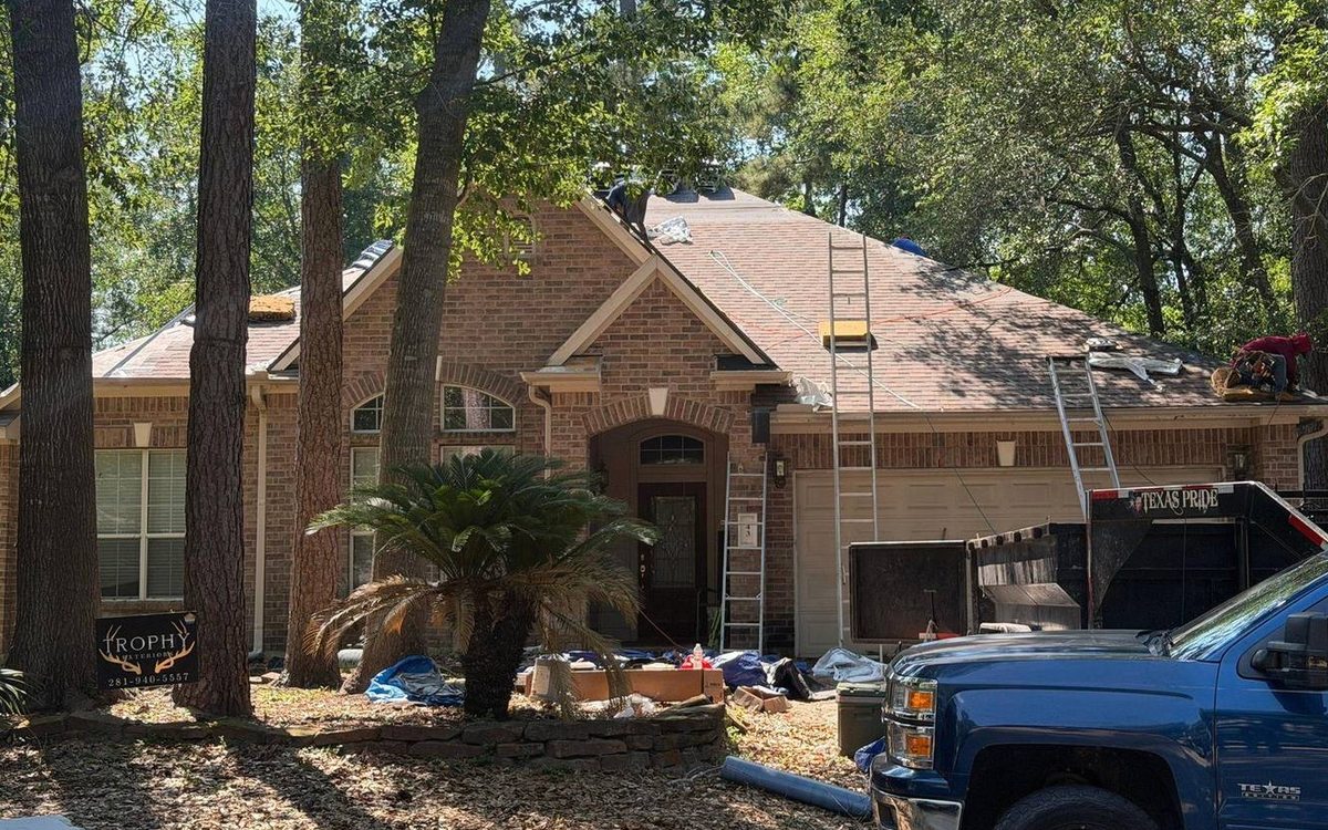 Metal Roofing in Carlton Woods