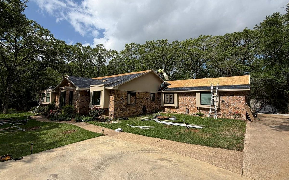 The Decking Under Your Roof: Why It Matters in College Station