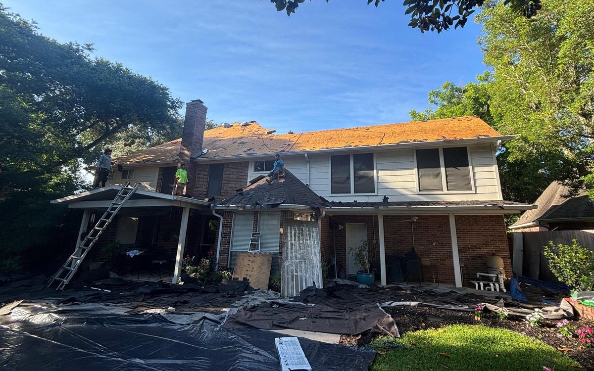 Drip Edge and Eave Protection: A Small Detail That Matters in Houston