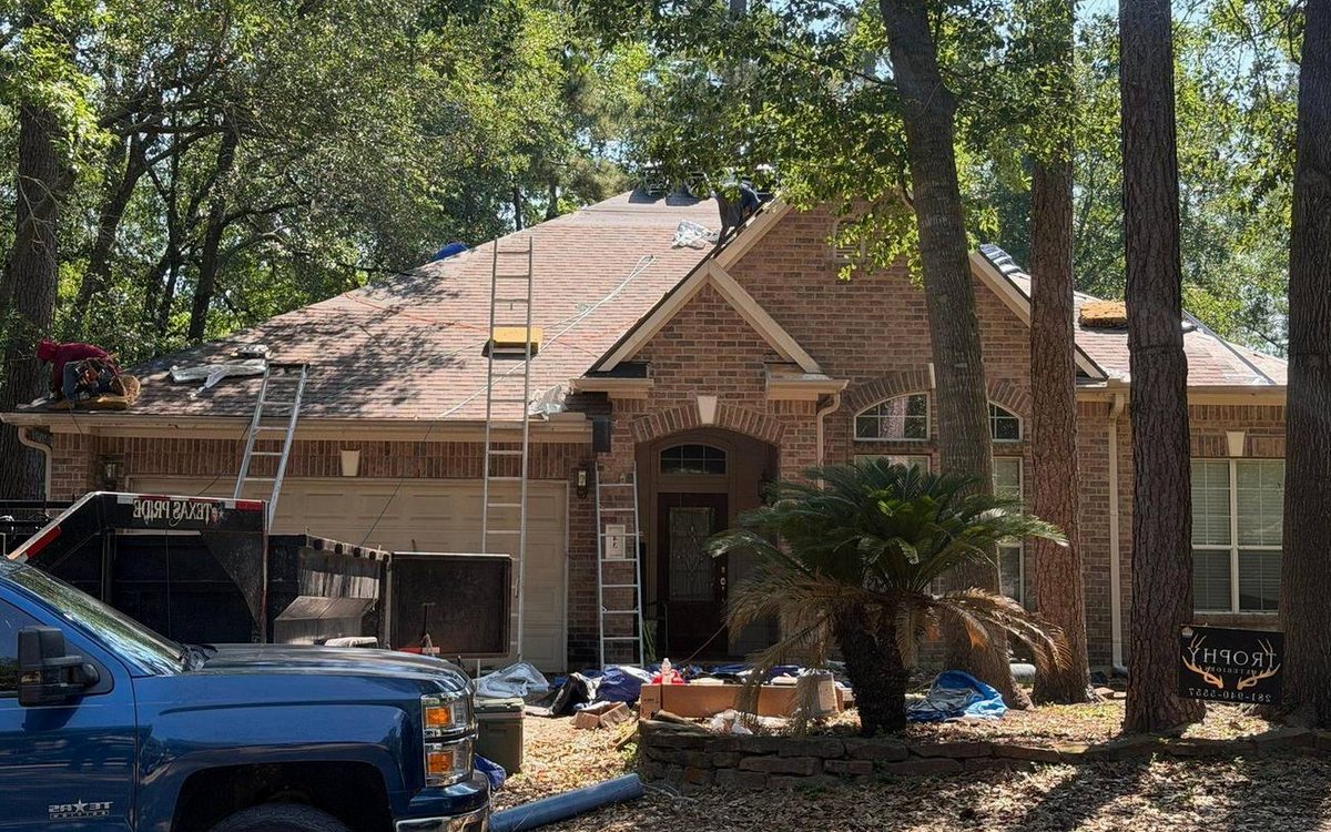 Are Gutter Guards Worth It? in Conroe / North Houston