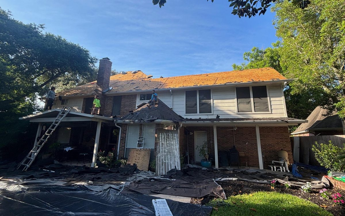 Low-Slope Porches and Additions: Special Roofing Needs in Beaumont