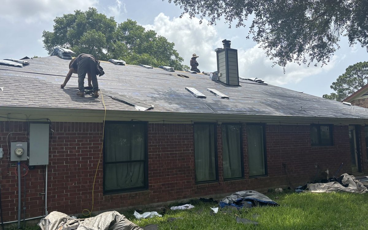 Metal Roofing in Dowlen West