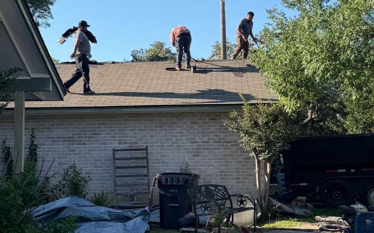 Metal Roofing in Inwood