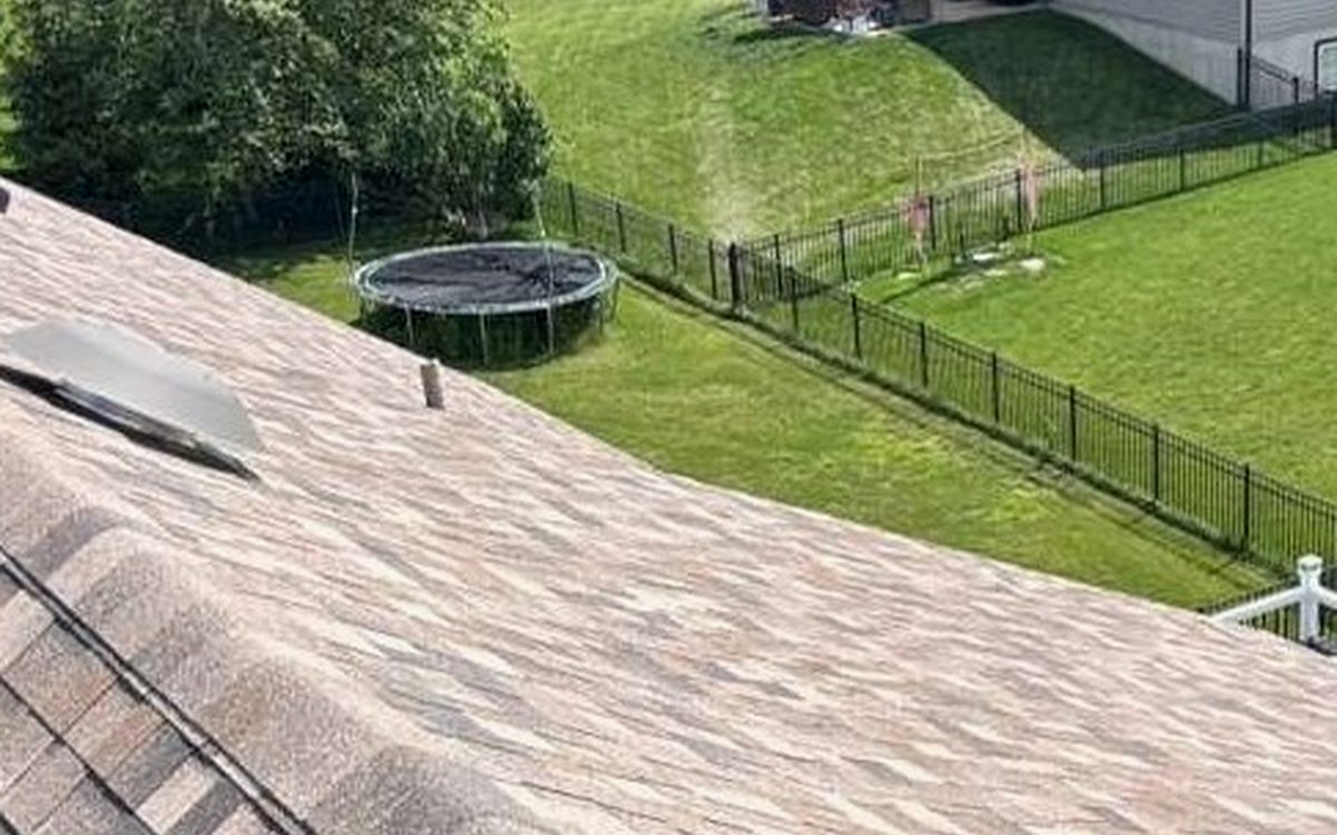 Are Metal Roofs Noisy in the Rain? in St. Louis