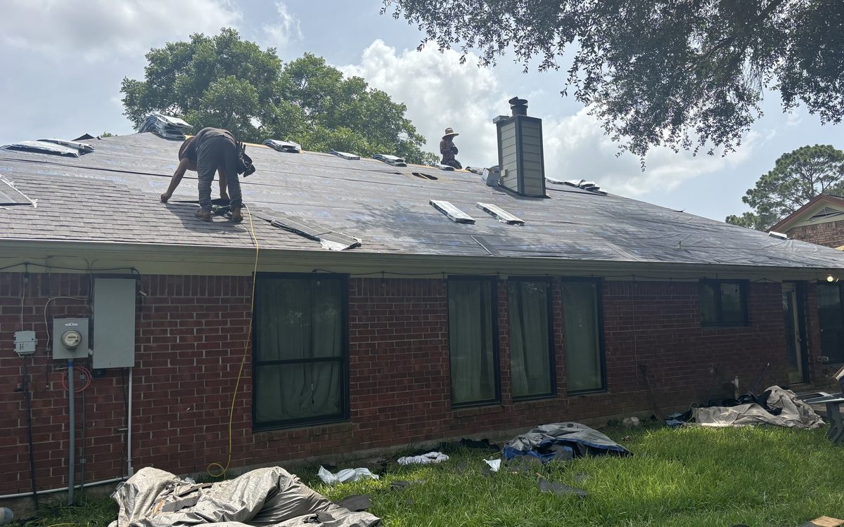 Metal Roofing in Gulf Terrace