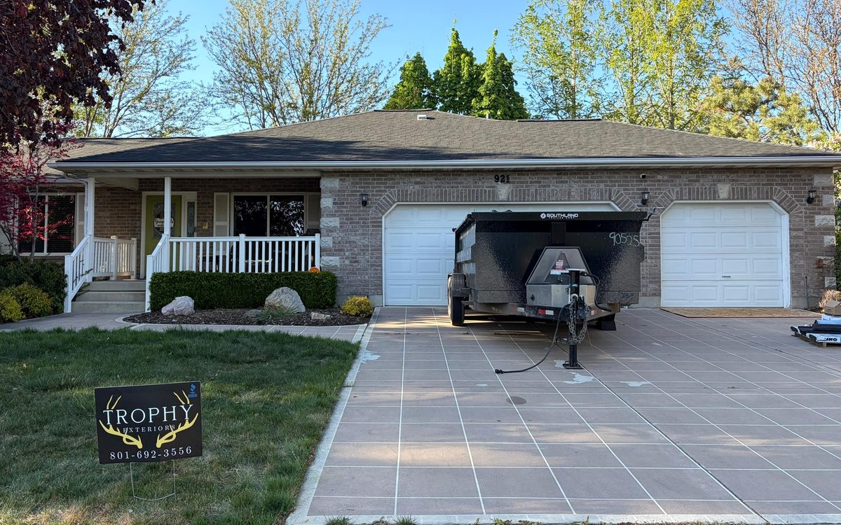 Hard Freezes and What They Do to Southern Roofs in Salt Lake City