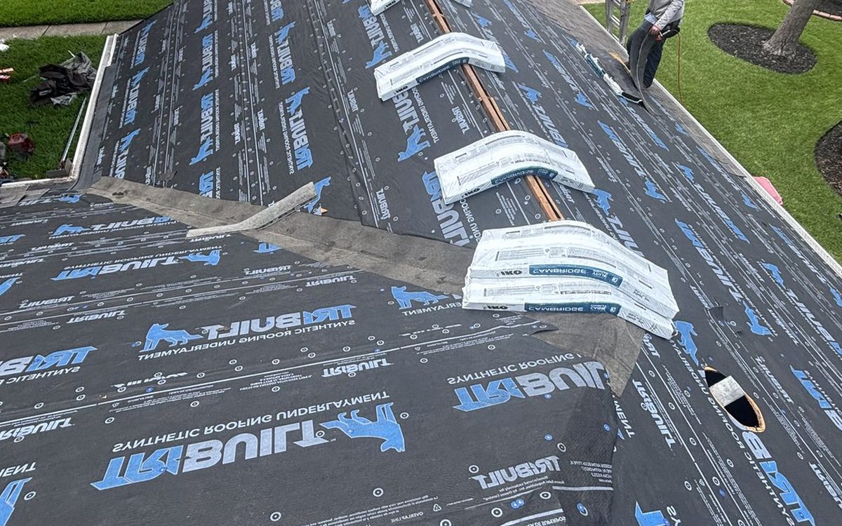 Can I Roof Over My Existing Shingles? in Houston
