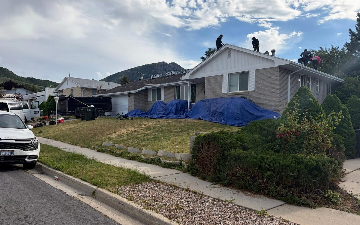 Signs of a Bad Roofing Job in Salt Lake City