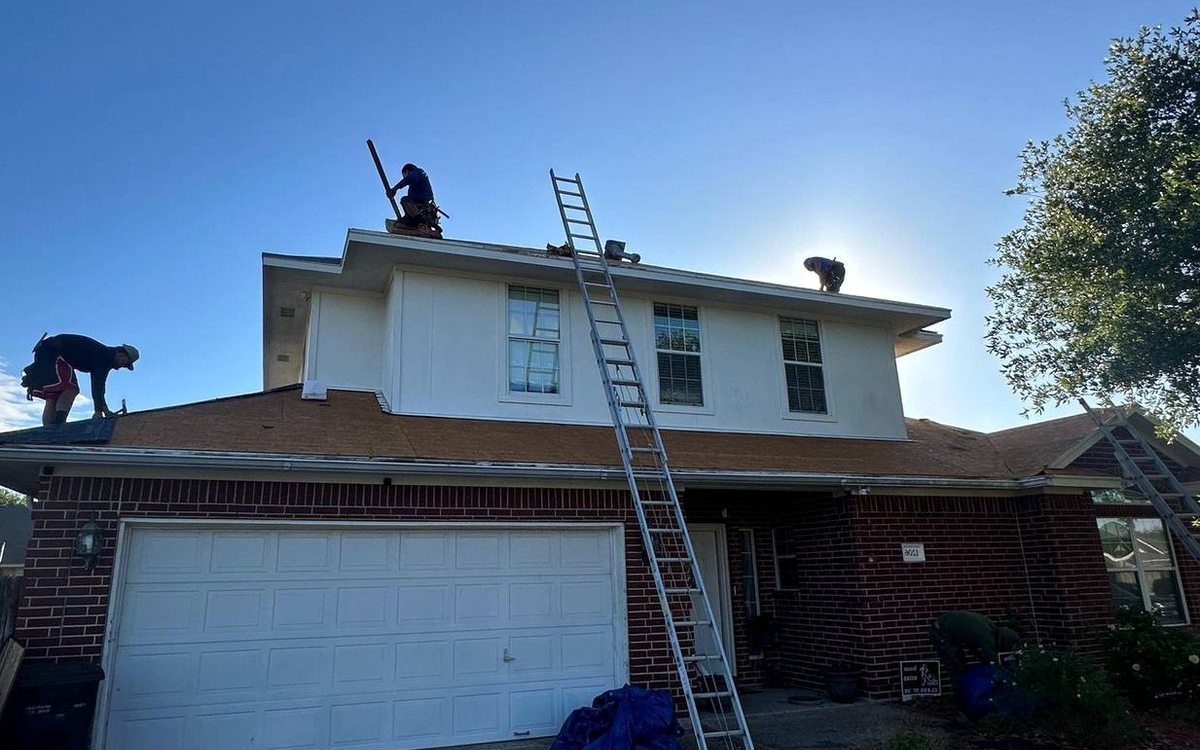 Signs of a Bad Roofing Job in College Station