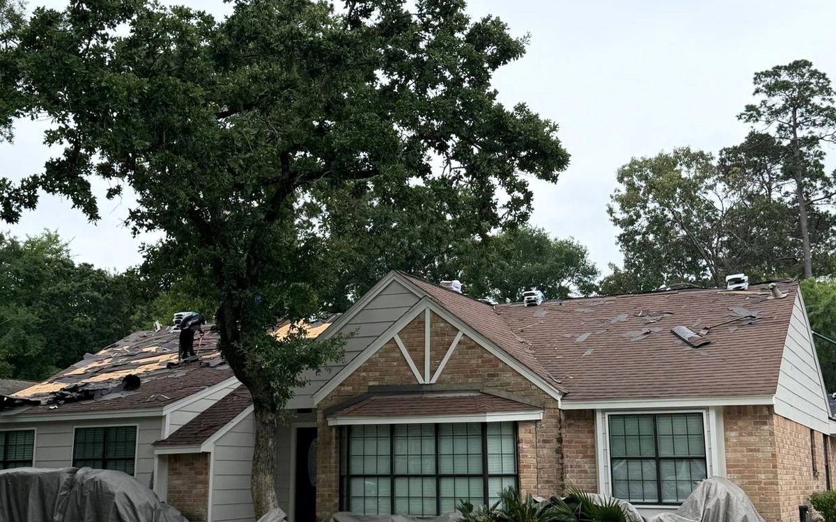 Metal Roofing in Lake Conroe