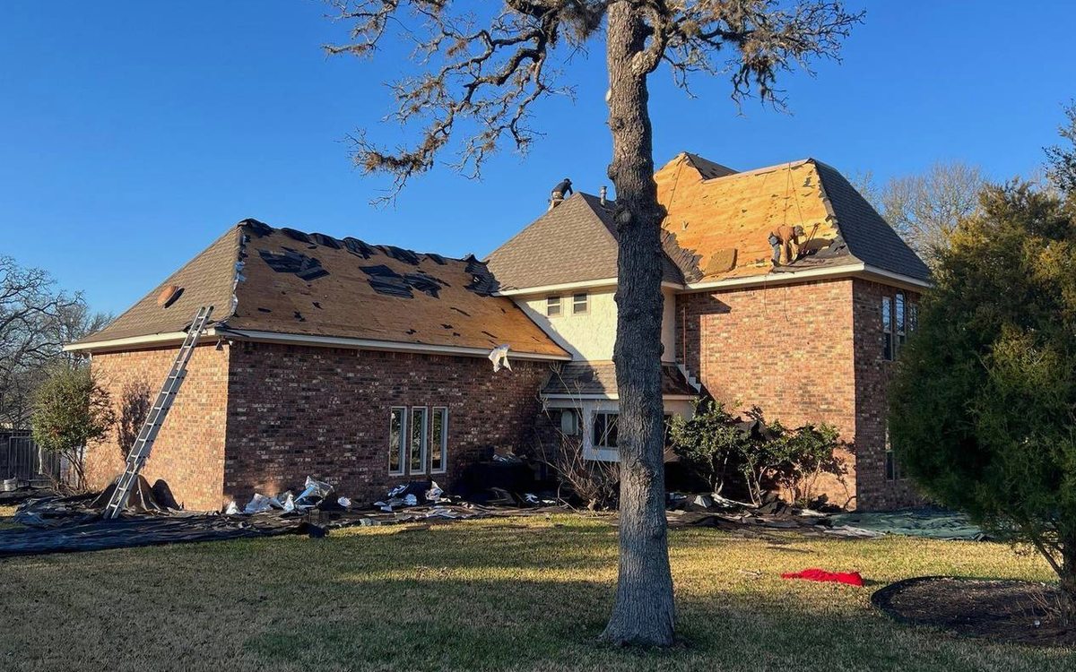 Reading Your Attic for Hidden Roof Problems in College Station