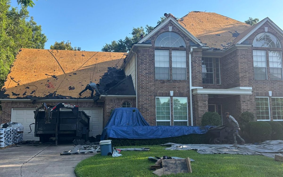 What a 'Square' Means and How Roofs Are Measured in Houston