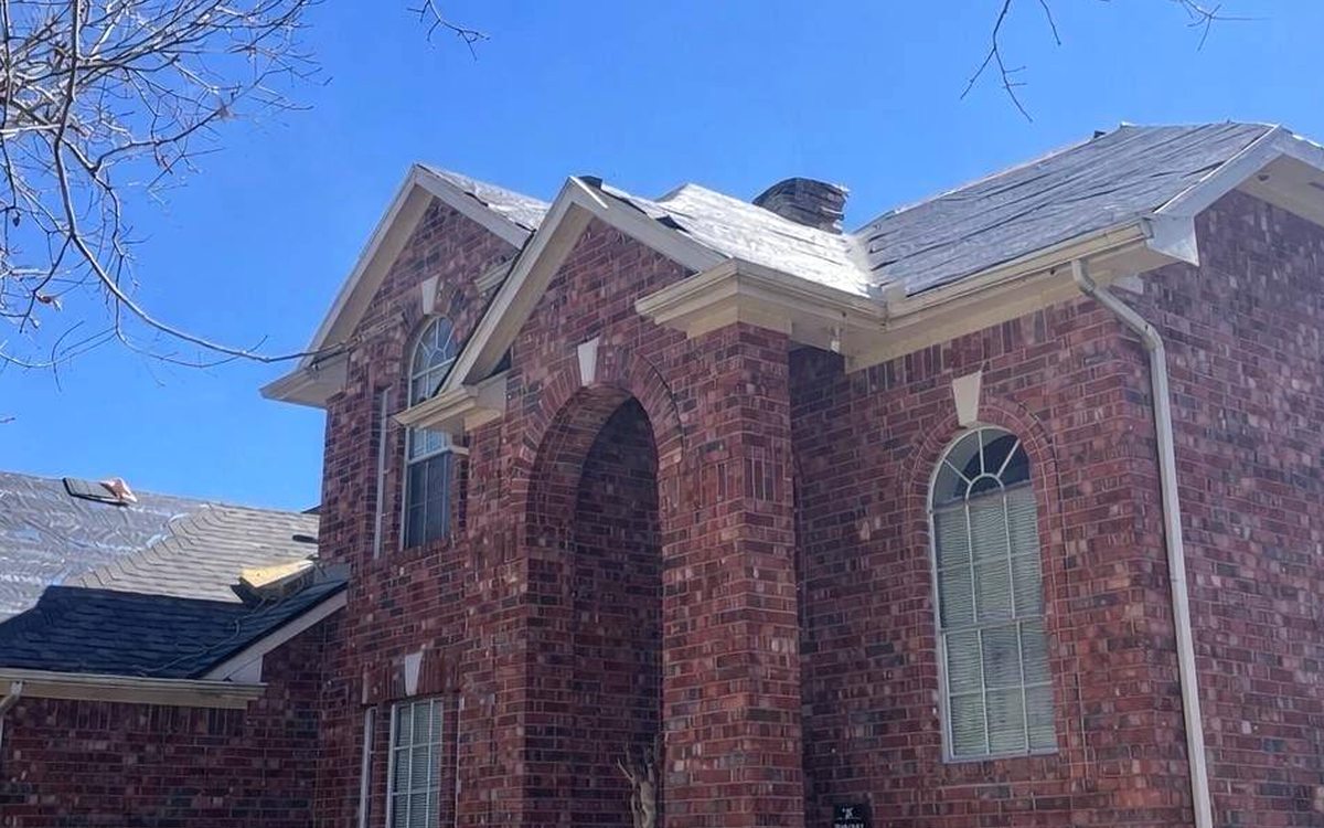 Should I Repair My Roof Myself? in Conroe / North Houston