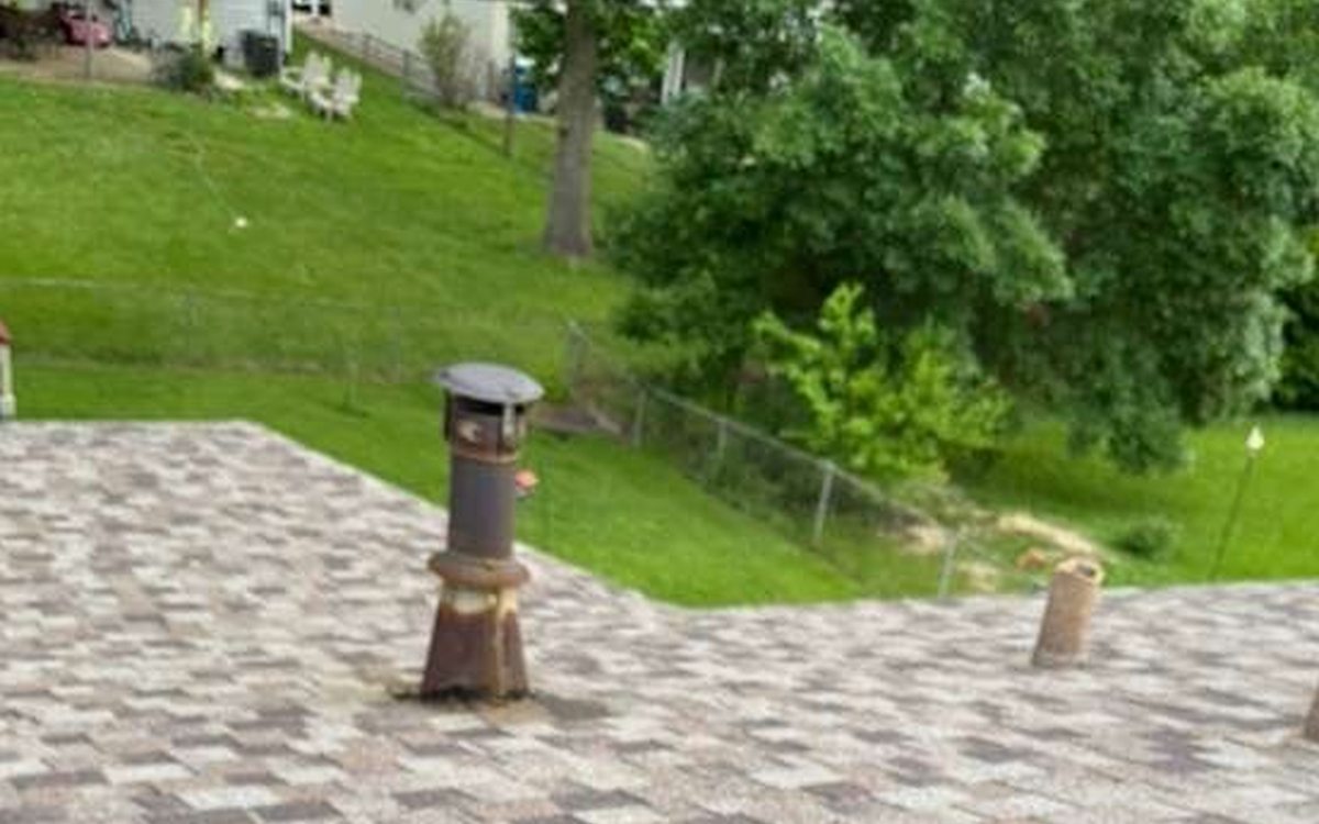Metal Roofing in Frontenac