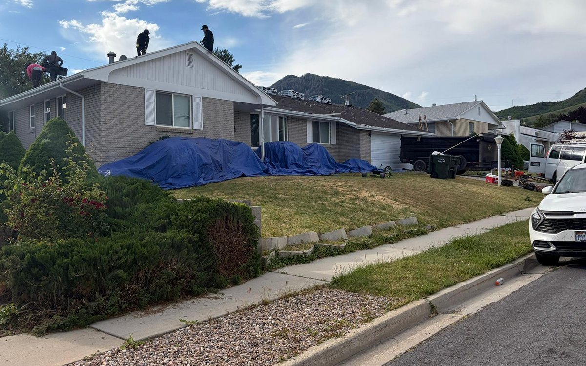 Why Is My Roof Leaking If the Shingles Look Fine? in Salt Lake City