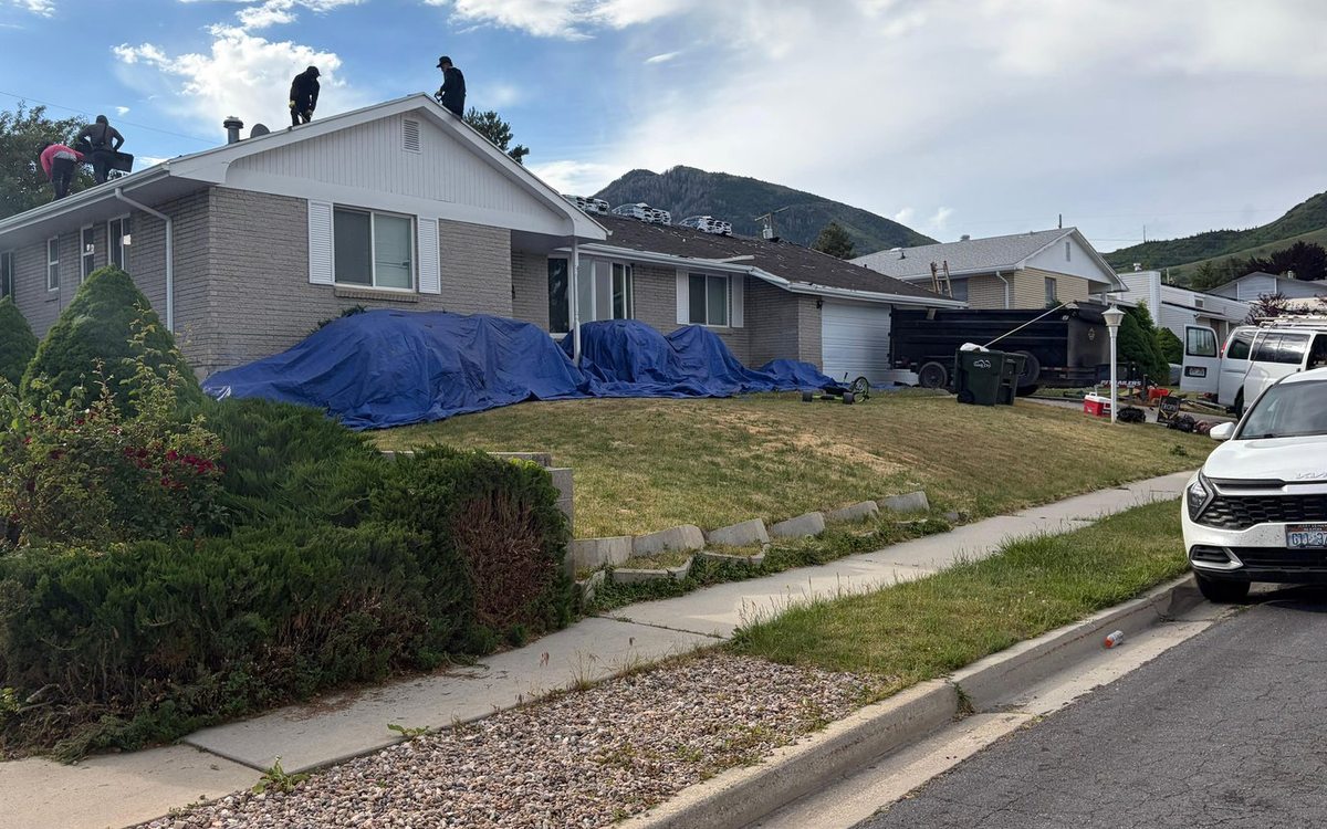 Chimney Flashing: A Classic Leak Source in Salt Lake City