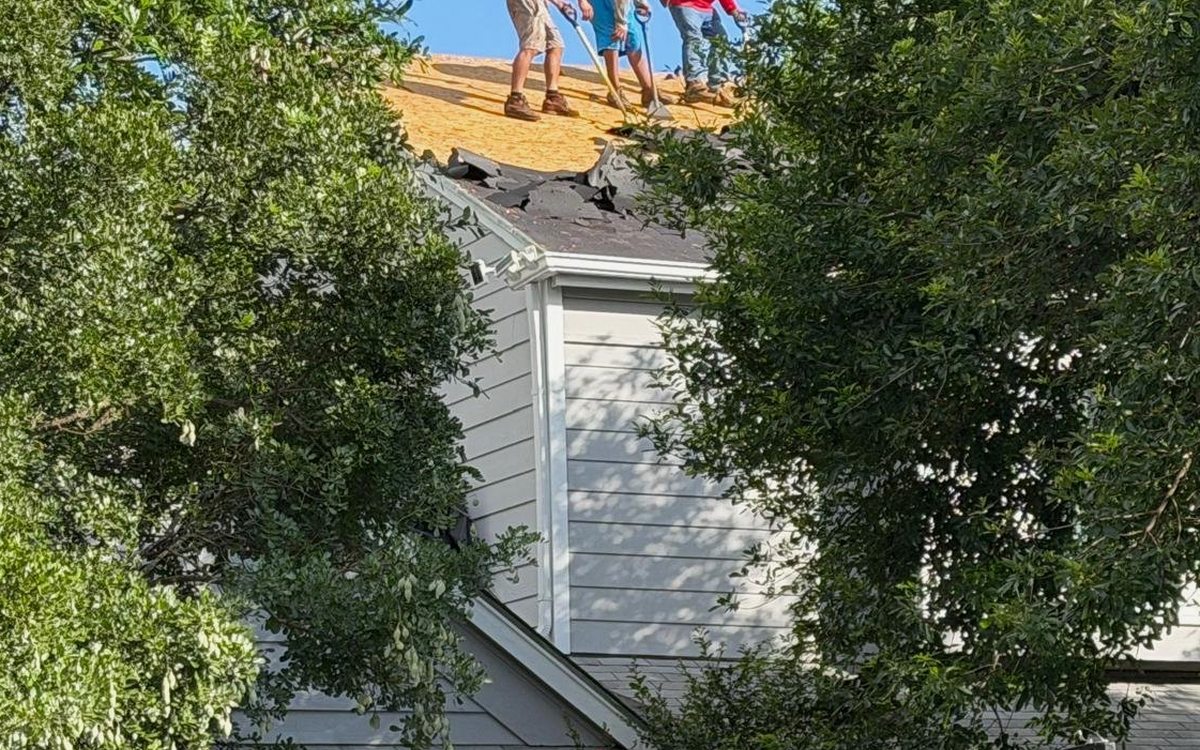 Metal Roofing in The Dominion