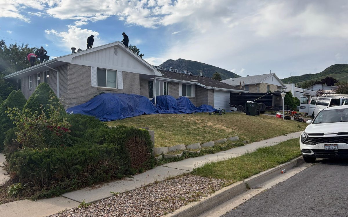 Flat Roof Systems: TPO, EPDM, and PVC Compared in Salt Lake City